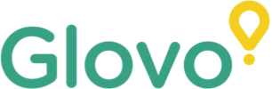 Glovo Logo