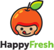 Happy Fresh logo