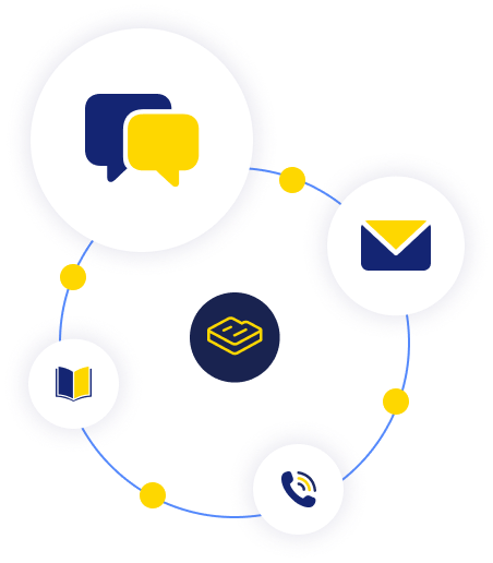 Take your data from your old website and import into Butter easily